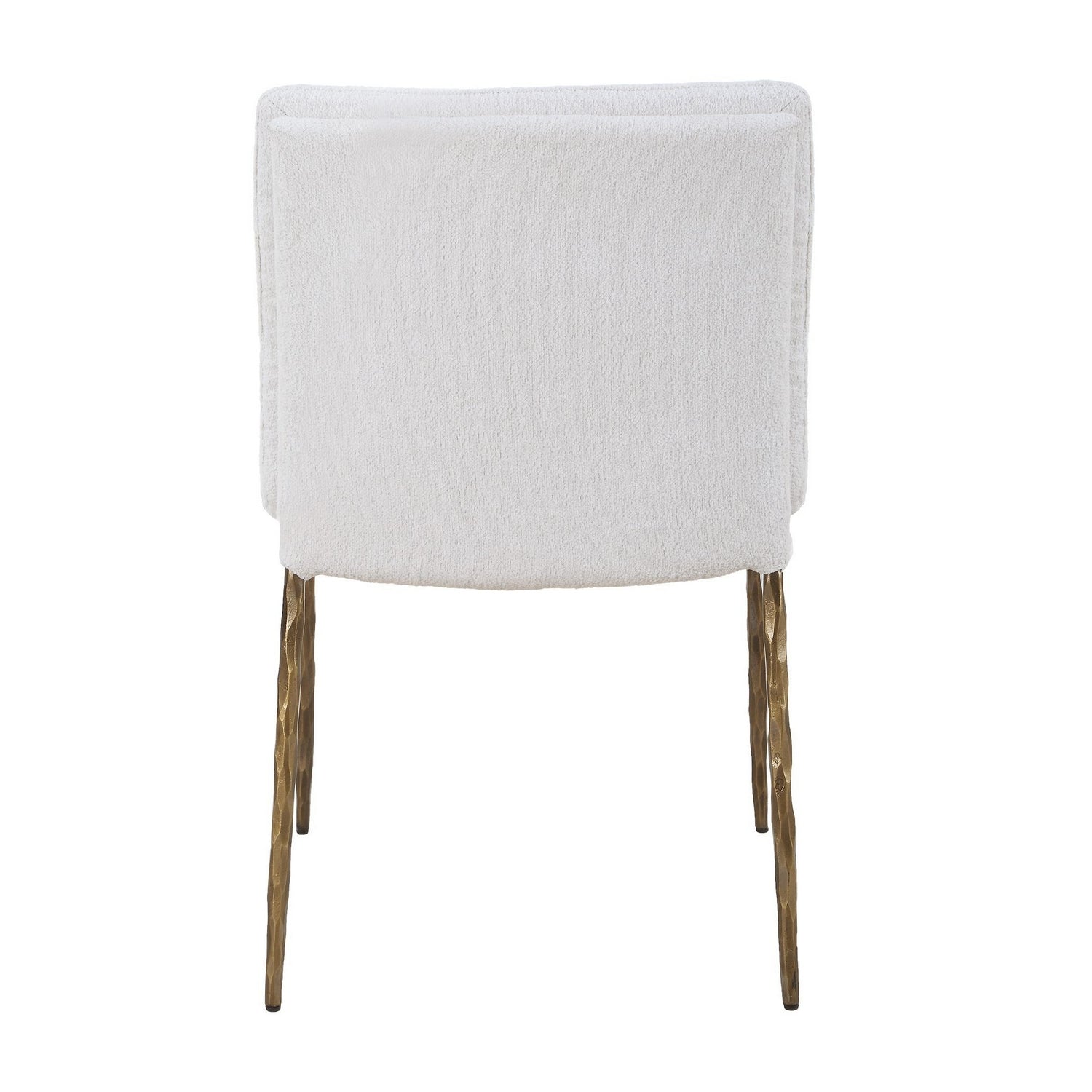 Uttermost - 53060 - Dining Chair - Ascend - Aged Gold