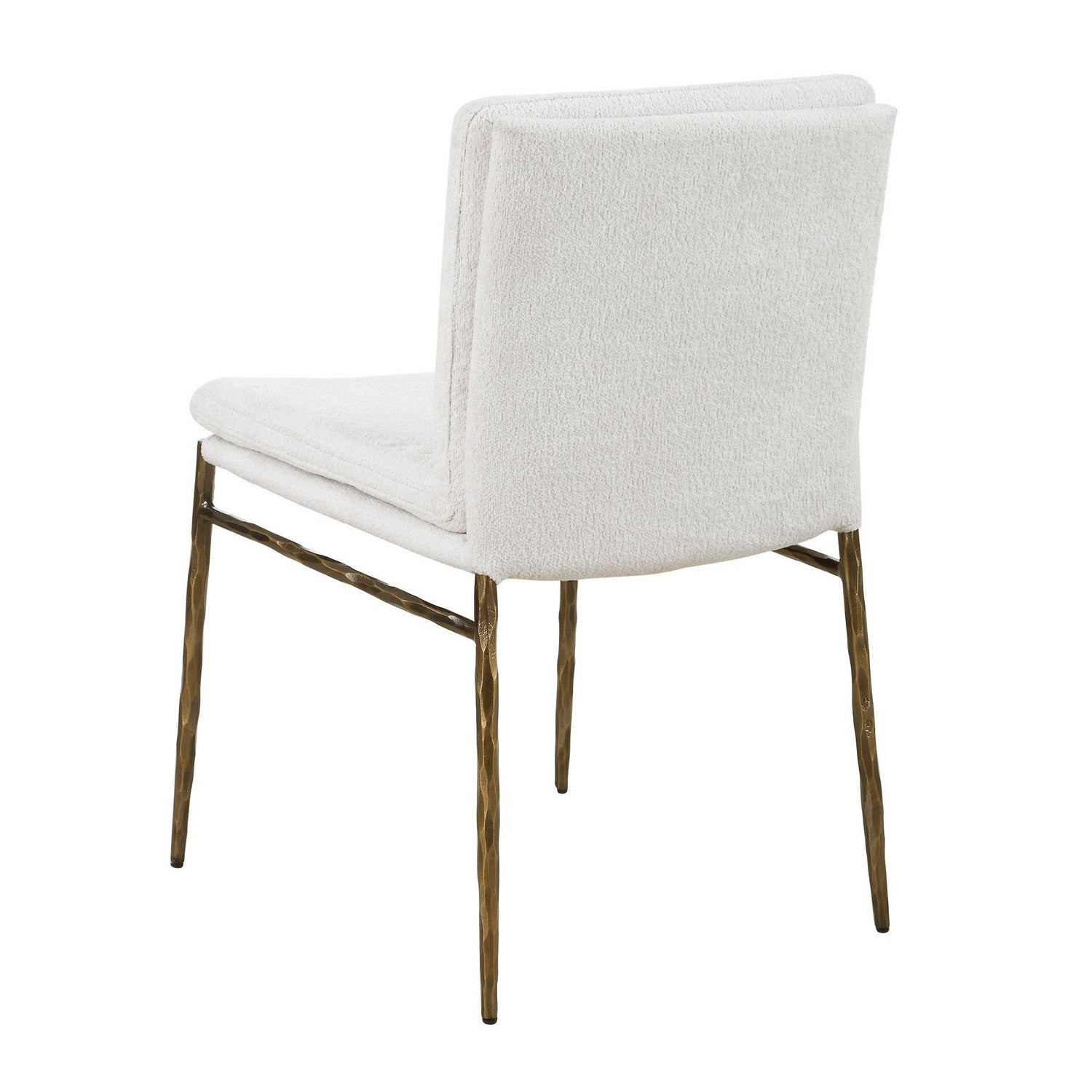 Uttermost - 53060 - Dining Chair - Ascend - Aged Gold