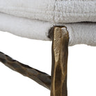 Uttermost - 53060 - Dining Chair - Ascend - Aged Gold