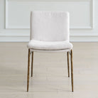 Uttermost - 53060 - Dining Chair - Ascend - Aged Gold