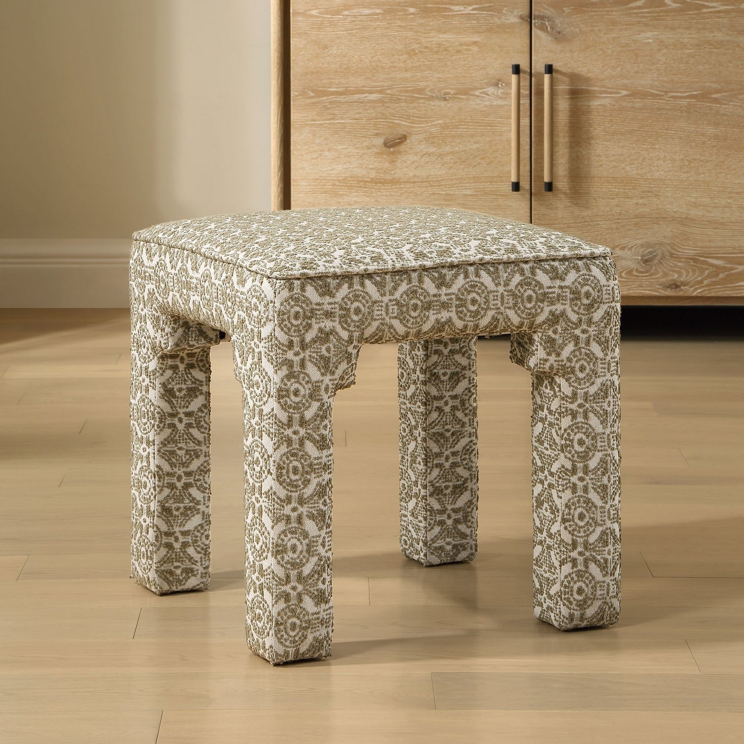 Uttermost - 53061 - Bench - Satoria - Olive Green