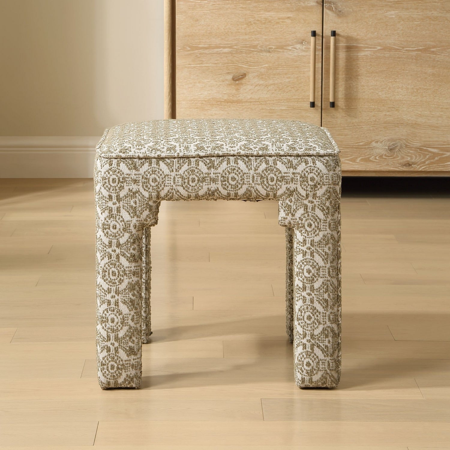 Uttermost - 53061 - Bench - Satoria - Olive Green