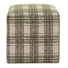 Uttermost - 53065 - Ottoman - Joie - Ireland Green