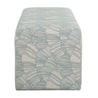 Uttermost - 53066 - Bench - Amie - Blue