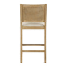 Uttermost - 53067 - Counter Stool - Interweave - Solid Wood