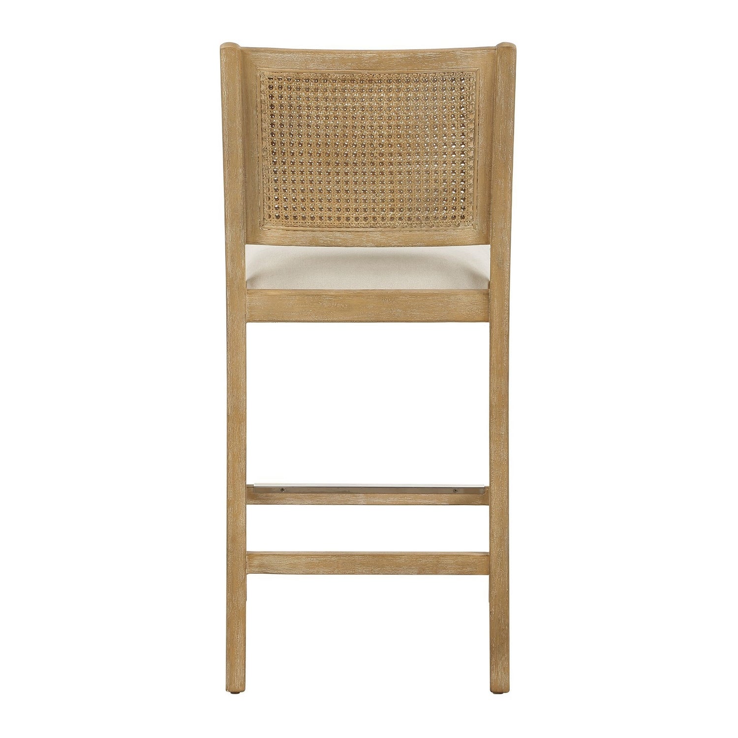 Uttermost - 53067 - Counter Stool - Interweave - Solid Wood