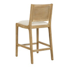 Uttermost - 53067 - Counter Stool - Interweave - Solid Wood