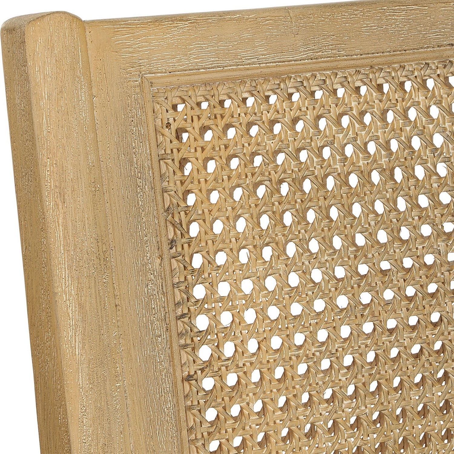 Uttermost - 53067 - Counter Stool - Interweave - Solid Wood