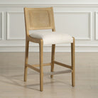 Uttermost - 53067 - Counter Stool - Interweave - Solid Wood