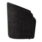 Uttermost - 53068 - Dining Chair - Harbor - Charcoal Crosshatched