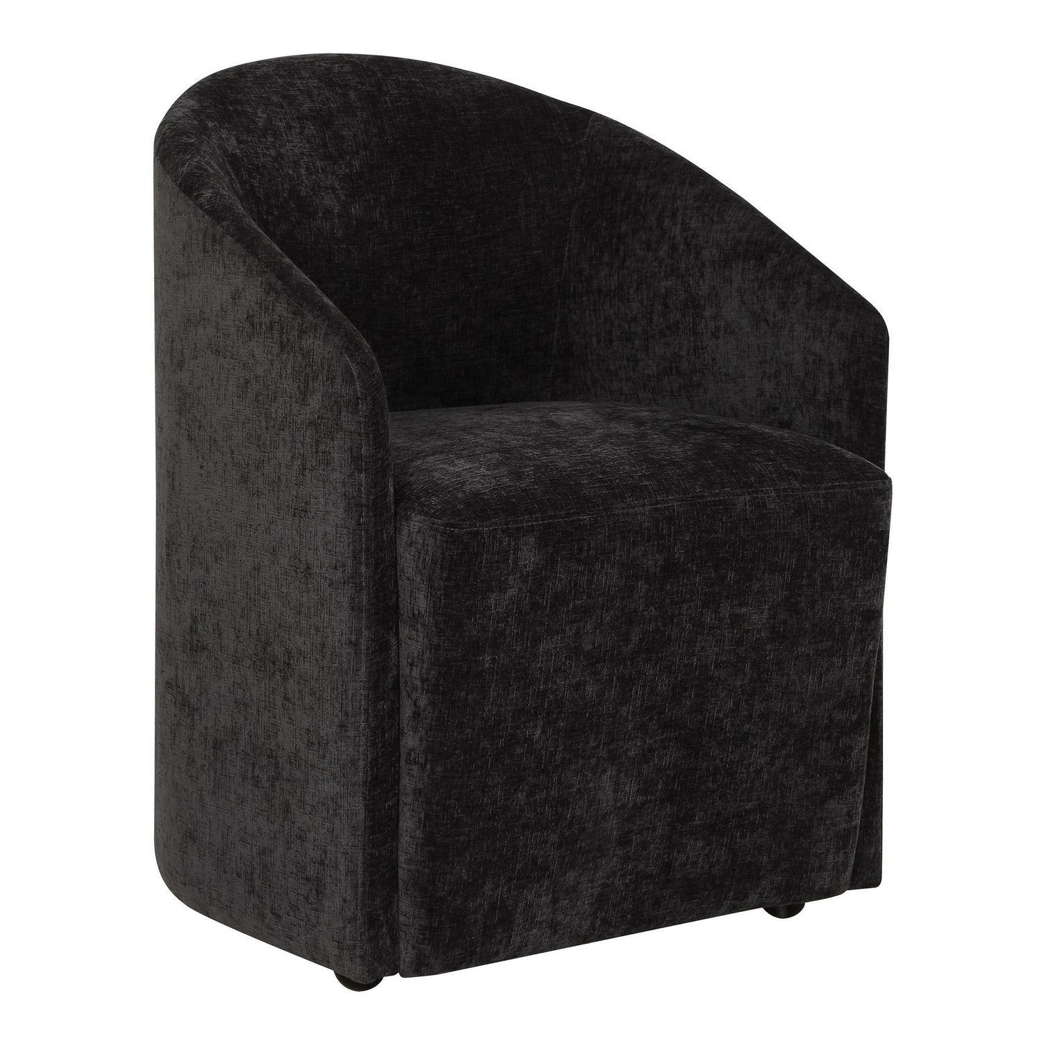 Uttermost - 53068 - Dining Chair - Harbor - Charcoal Crosshatched