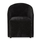 Uttermost - 53068 - Dining Chair - Harbor - Charcoal Crosshatched