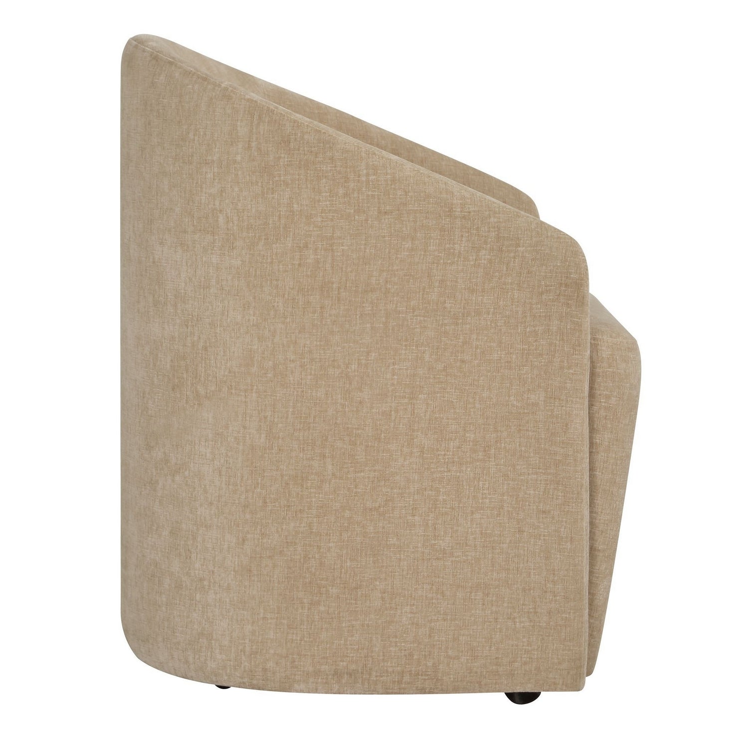 Uttermost - 53069 - Dining Chair - Harbor - Flax Crosshatched