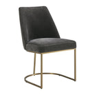 Uttermost - 53074 - Dining Chair - Hanni - Brass