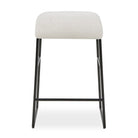 Uttermost - 53075 - Counter Stool - Arcane - Matte Black