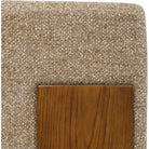 Uttermost - 53076 - Accent Chair - Halligan - Rich Walnut