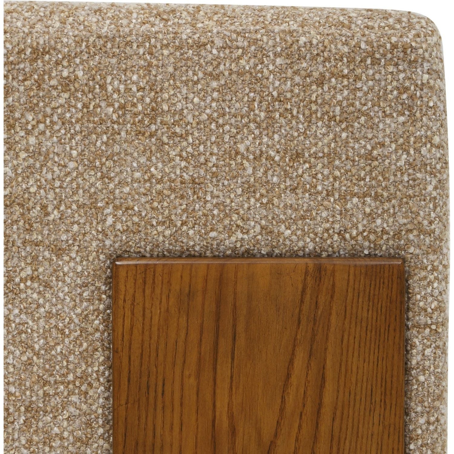 Uttermost - 53076 - Accent Chair - Halligan - Rich Walnut