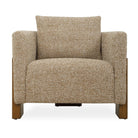 Uttermost - 53076 - Accent Chair - Halligan - Rich Walnut