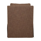Uttermost - 53077 - Swivel Chair - Luisa - Teak Brown