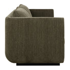 Uttermost - 53079 - Sofa - Abound - Textured Chenille In Herb