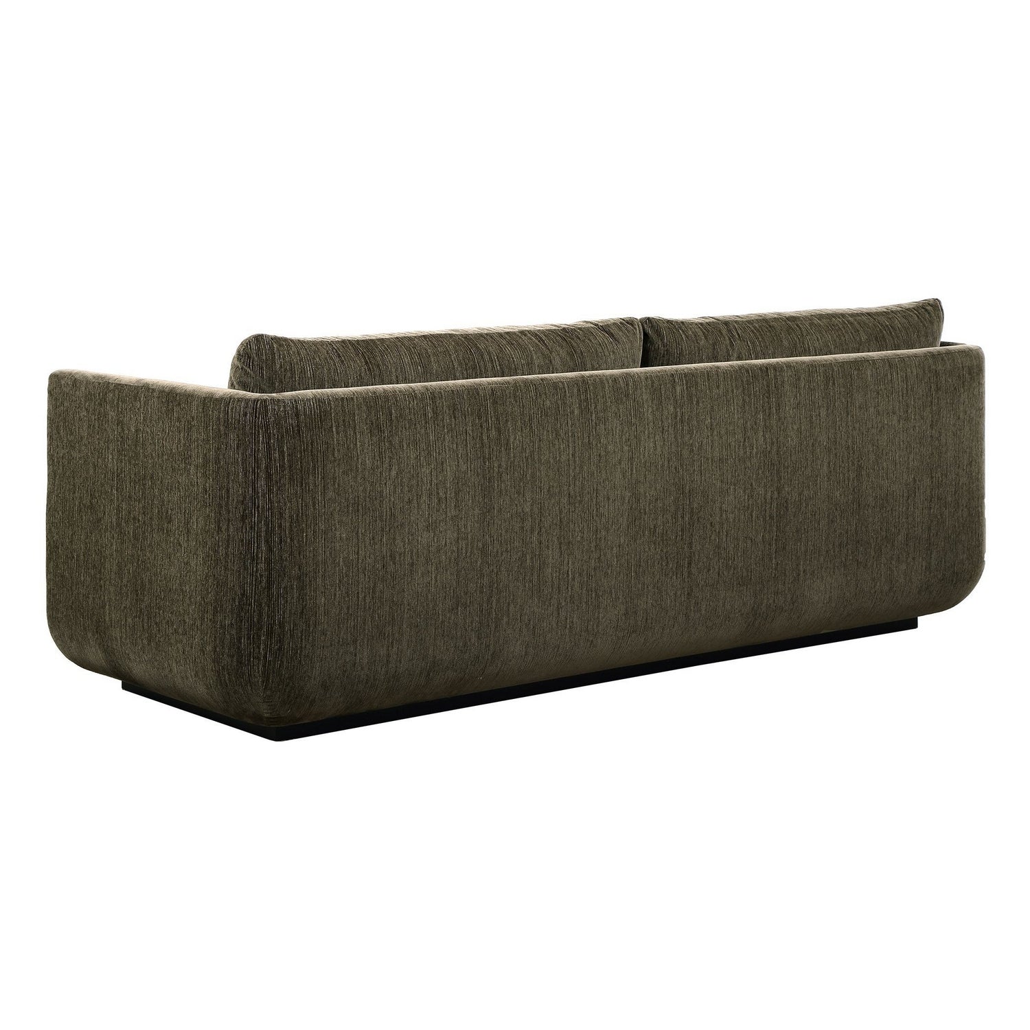 Uttermost - 53079 - Sofa - Abound - Textured Chenille In Herb