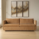 Uttermost - 53080 - Sofa - Abound - Ginger