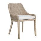 Uttermost - 53107 - Dining Chair - Paloma - Mahogany Wood