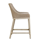 Uttermost - 53108 - Counter Stool - Paloma - Mahogany Wood