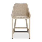 Uttermost - 53108 - Counter Stool - Paloma - Mahogany Wood