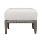 Uttermost - 53124 - Outdoor Ottoman - Borneo - Natural Wood