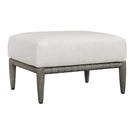 Uttermost - 53124 - Outdoor Ottoman - Borneo - Natural Wood