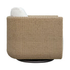 Uttermost - 53132 - Lounge Chair - Santorini - Oyster White