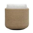 Uttermost - 53132 - Lounge Chair - Santorini - Oyster White