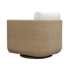 Uttermost - 53132 - Lounge Chair - Santorini - Oyster White