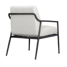 Uttermost - 53133 - Lounge Chair - Thayer - Java