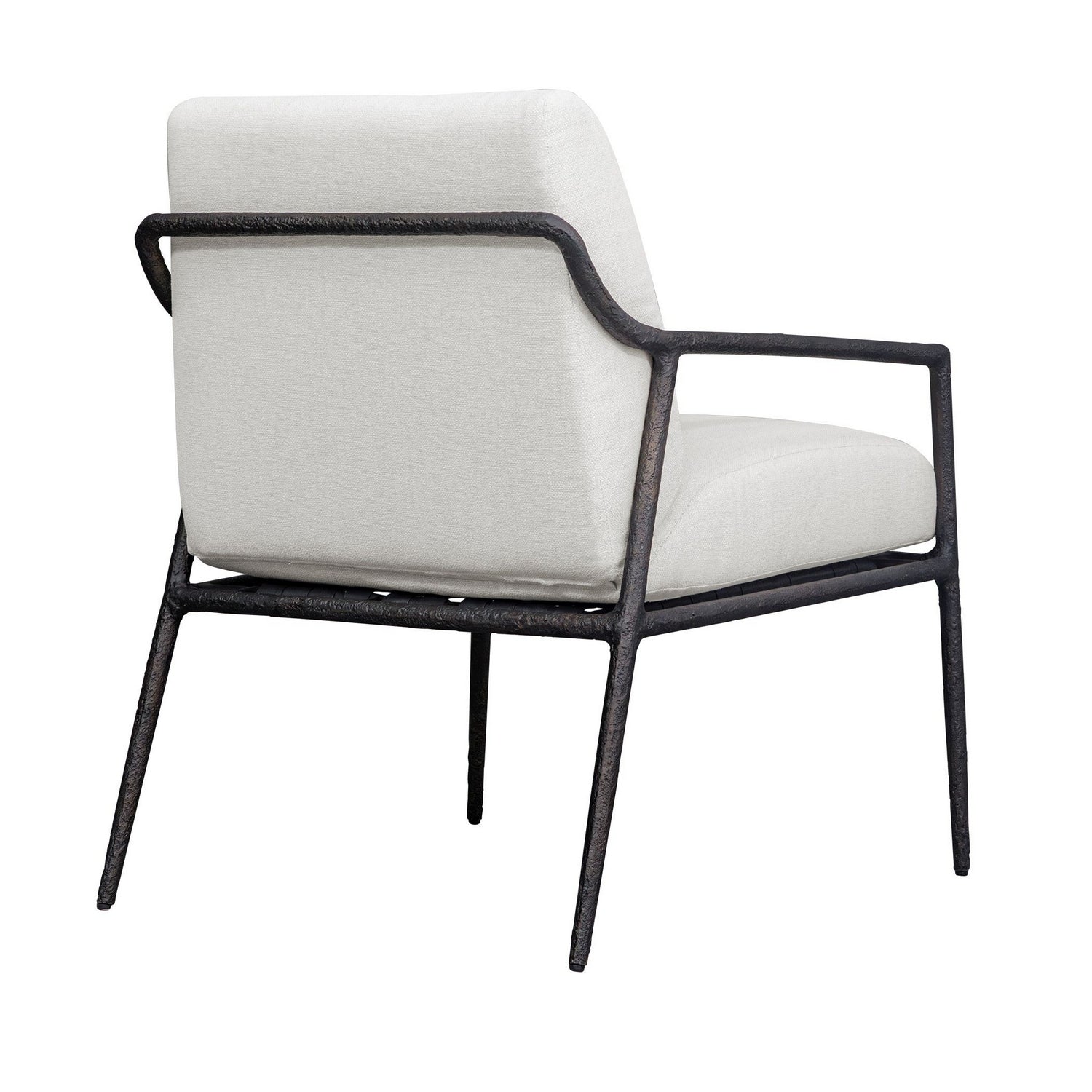 Uttermost - 53133 - Lounge Chair - Thayer - Java