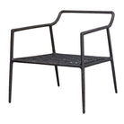 Uttermost - 53133 - Lounge Chair - Thayer - Java