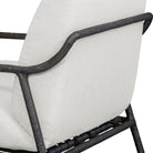 Uttermost - 53133 - Lounge Chair - Thayer - Java