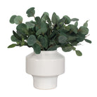Uttermost - 60257 - Vase - Essence Eucalyptus - White
