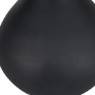 Uttermost - 60259 - Vase - Axis Palm - Matte Black