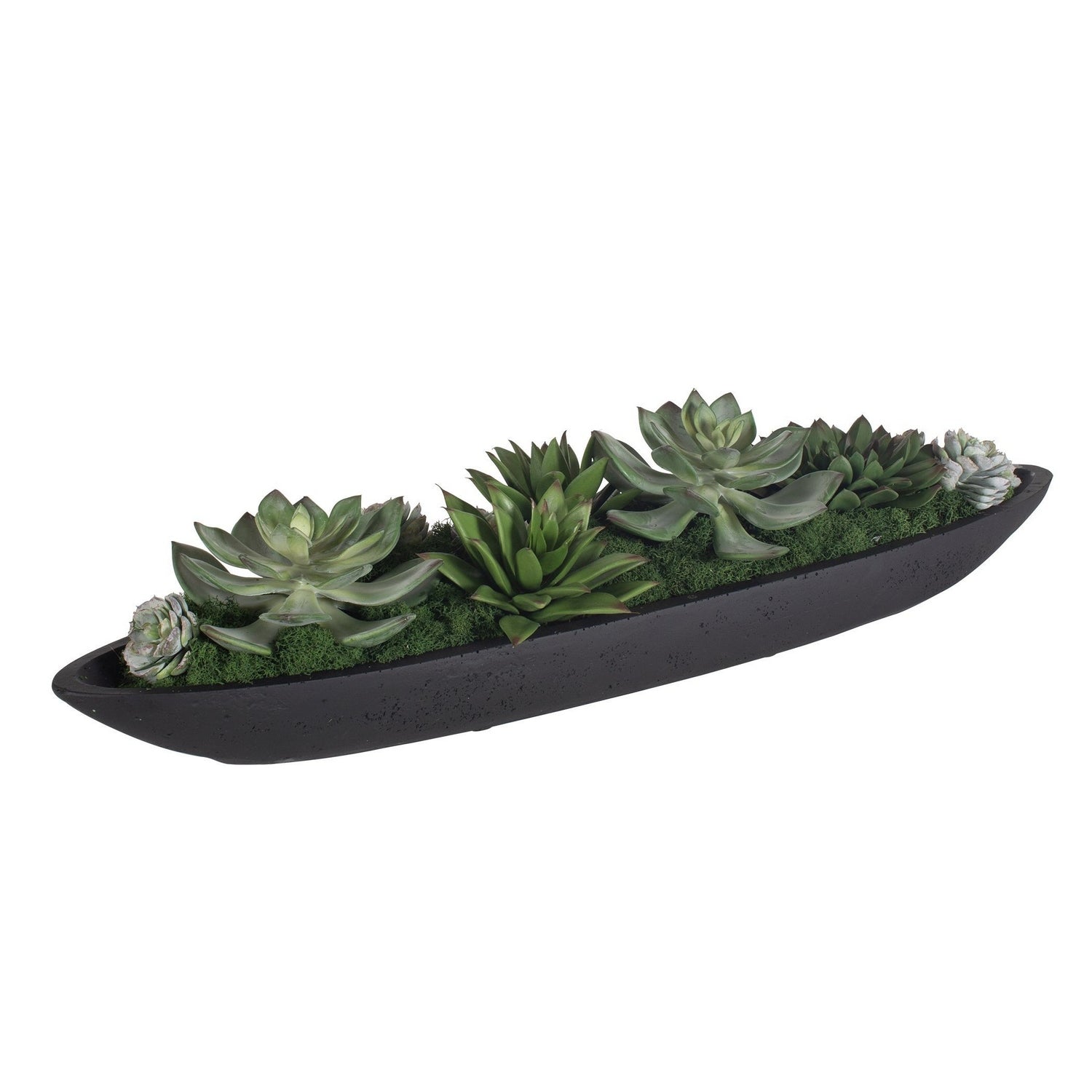 Uttermost - 60260 - Bowl Centerpiece - Verde - Black