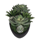 Uttermost - 60260 - Bowl Centerpiece - Verde - Black