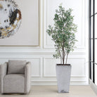 Uttermost - 60269 - Planter - Sonora Olive - Silvery-green