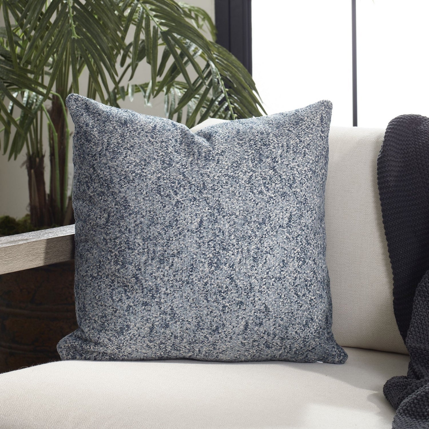 Uttermost - 64091 - Outdoor Pillow - Alternative - Indigo