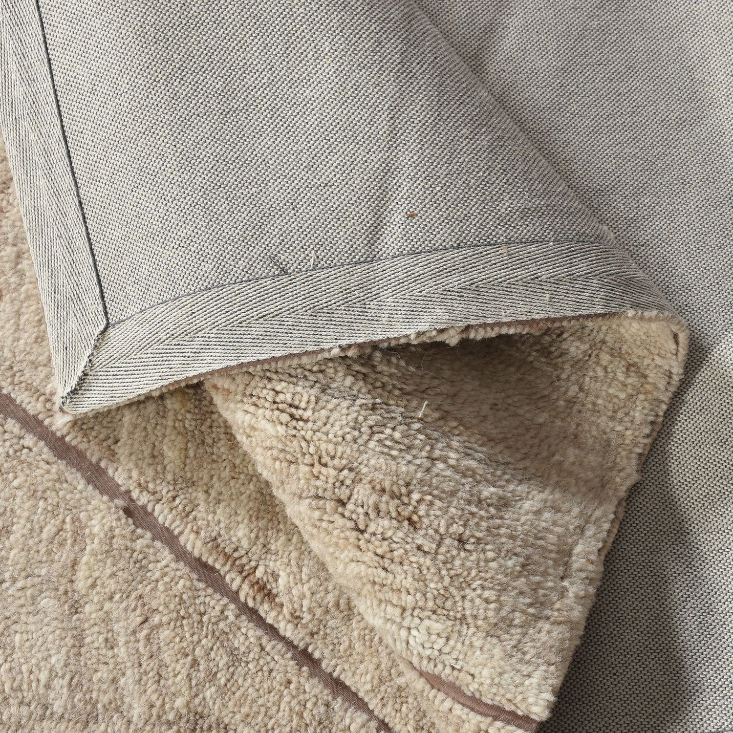 Uttermost - 73097-6 - Rug - Kenyan - Beige, Brown, Chocolate