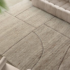 Uttermost - 73097-8 - Rug - Kenyan - Beige, Brown, Chocolate