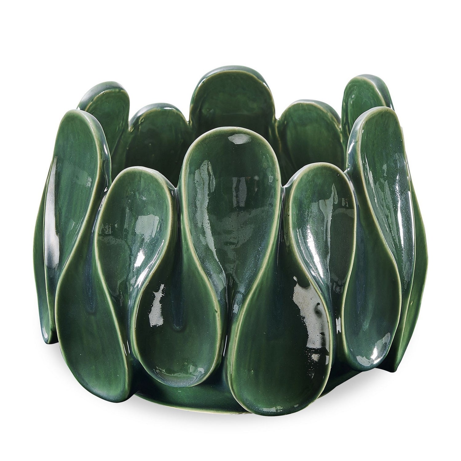 Uttermost - 18305 - Bowl - Petal Pinch