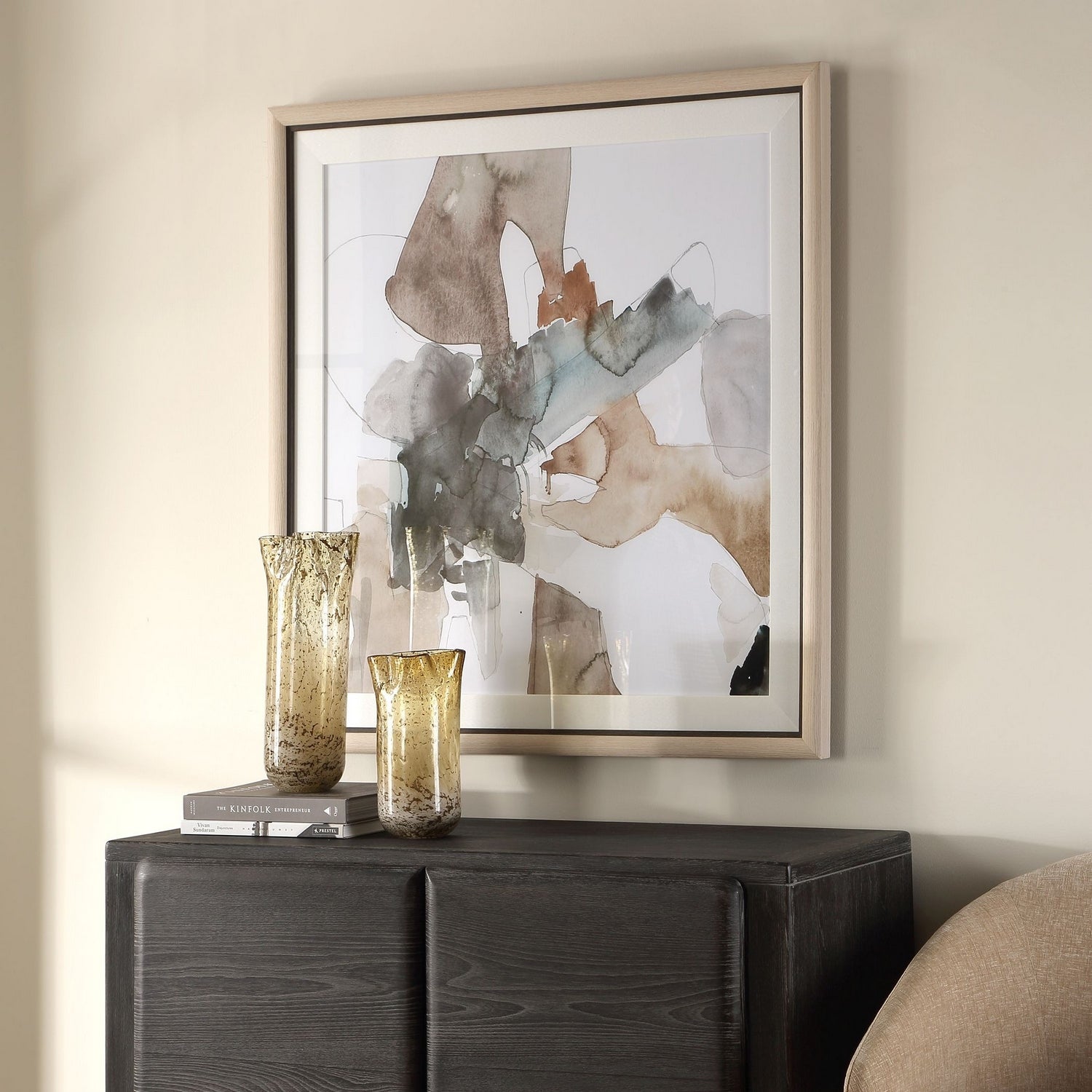 Uttermost - 32476 - Abstract Art - Cohesion