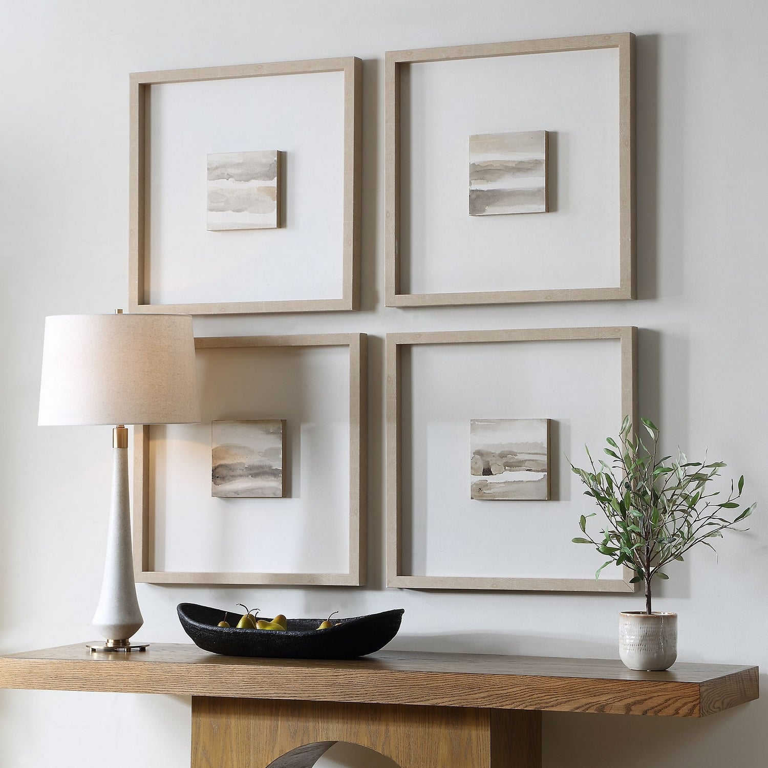 Uttermost - 32490 - Abstract Art - Studying Sepia