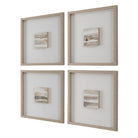Uttermost - 32490 - Abstract Art - Studying Sepia